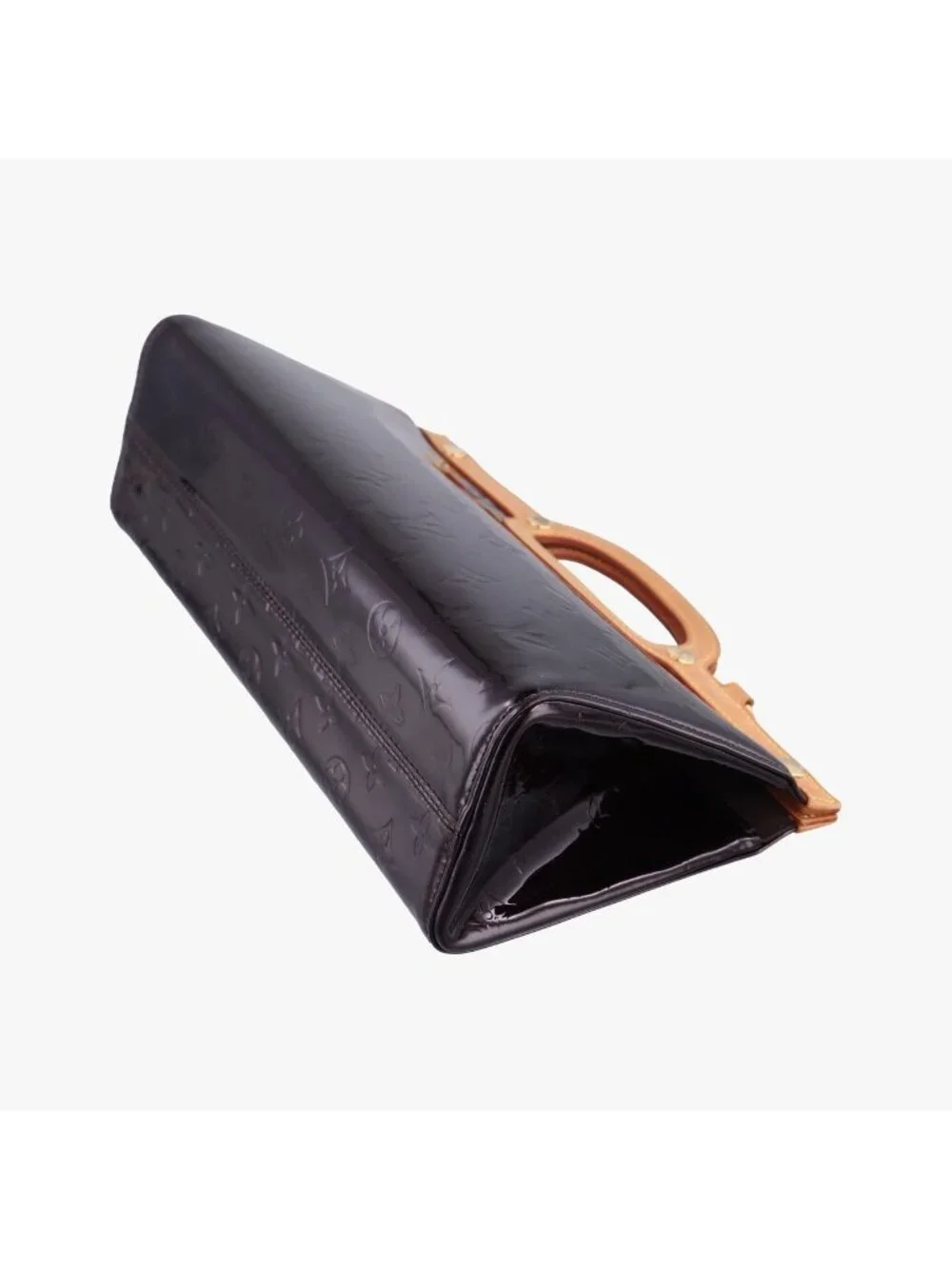 Louis Vuitton Roxbury Drive Amarante Vernis Shoulder Bag